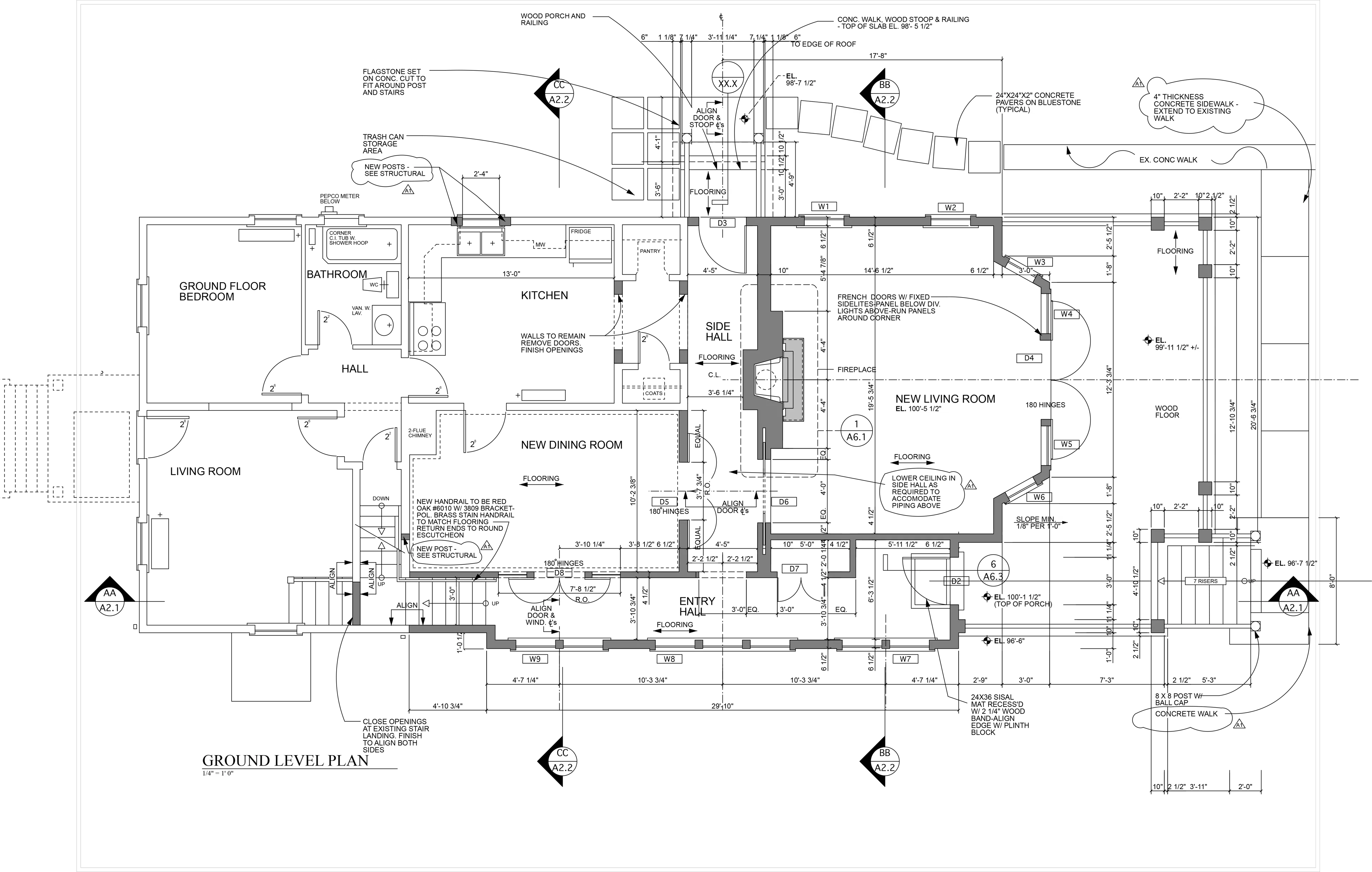 Farmhouse Additions 3