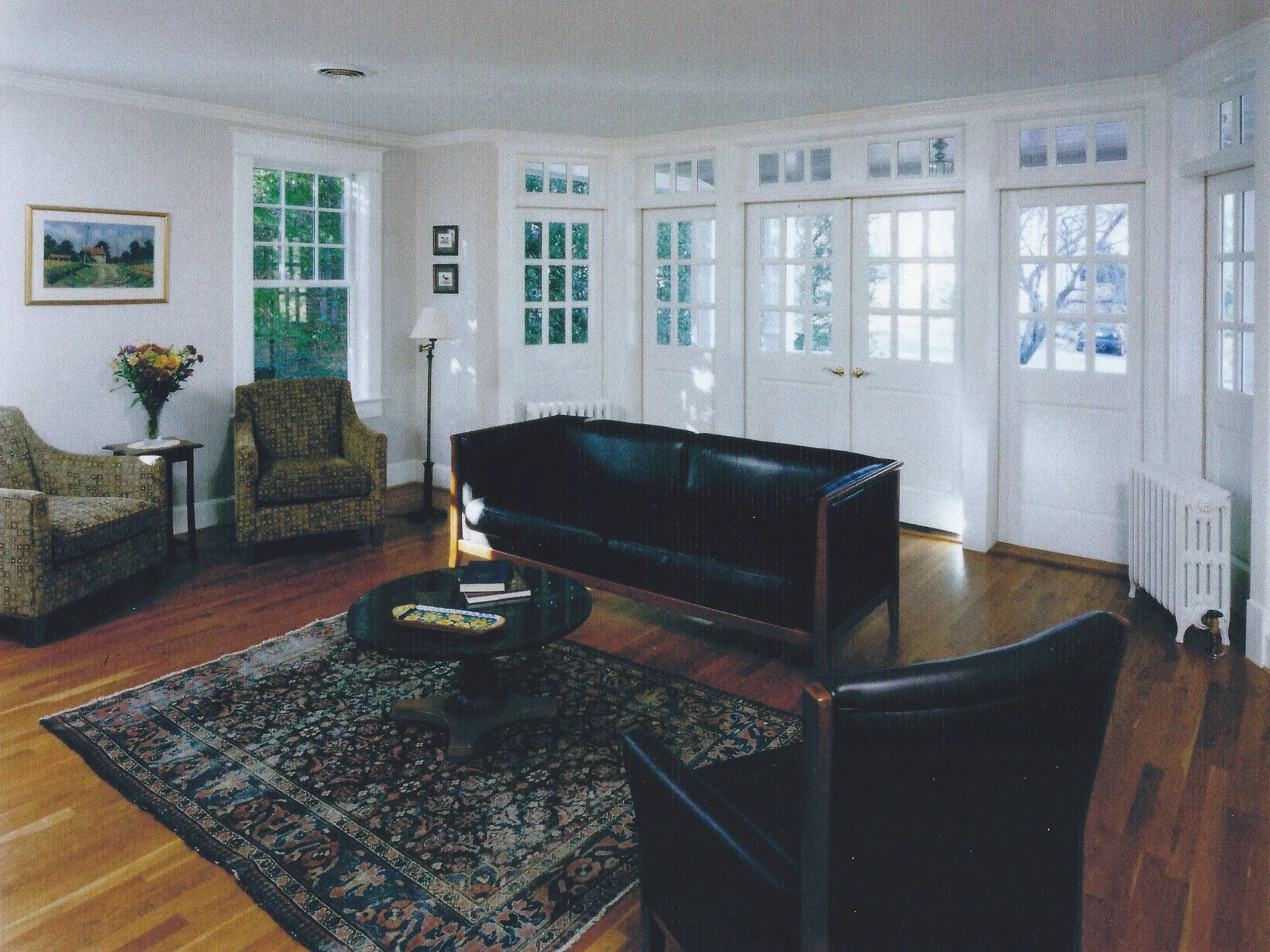 Farmhouse Additions 1