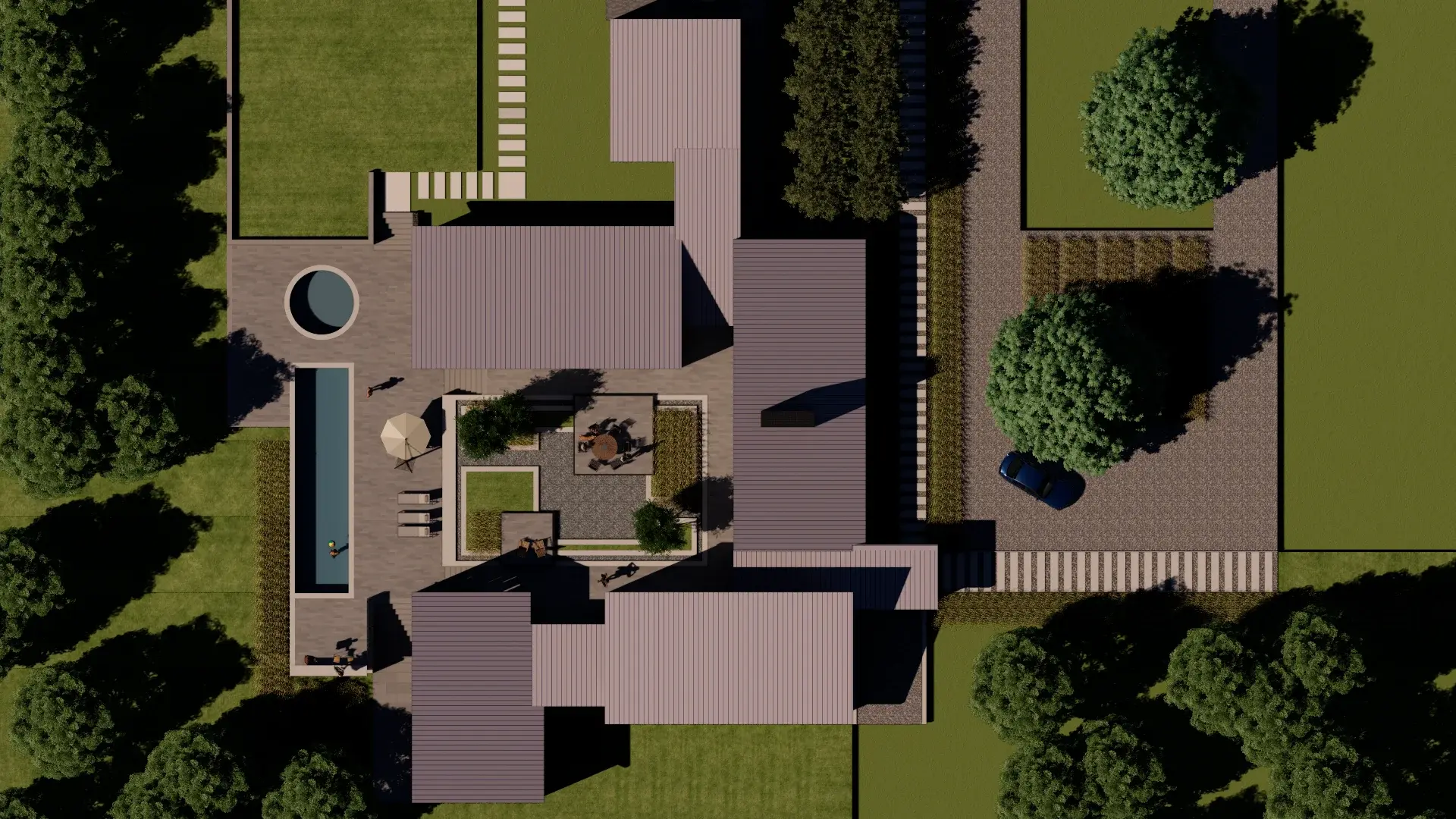 Five Part Plan 1