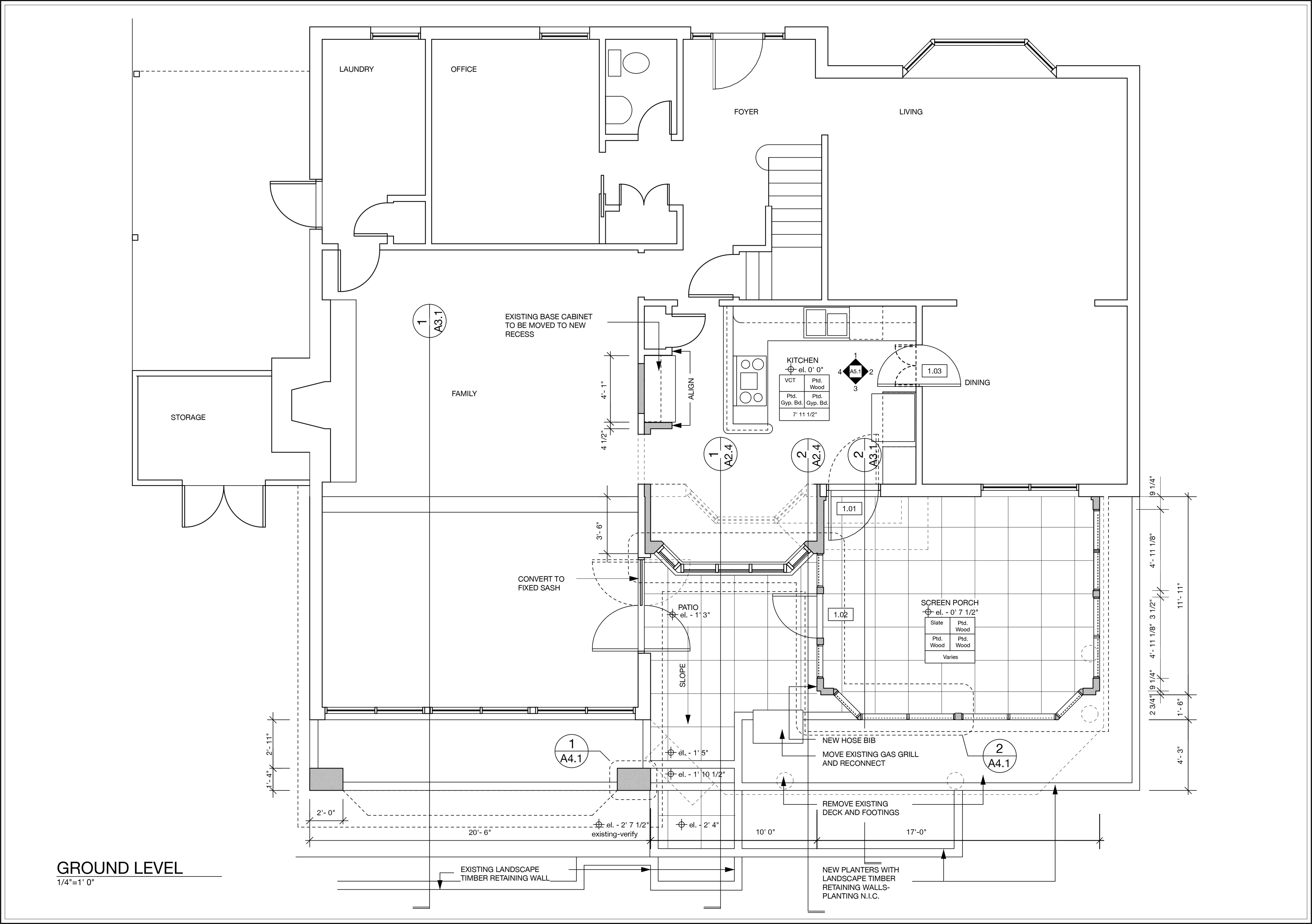 Three Bay Addition 3