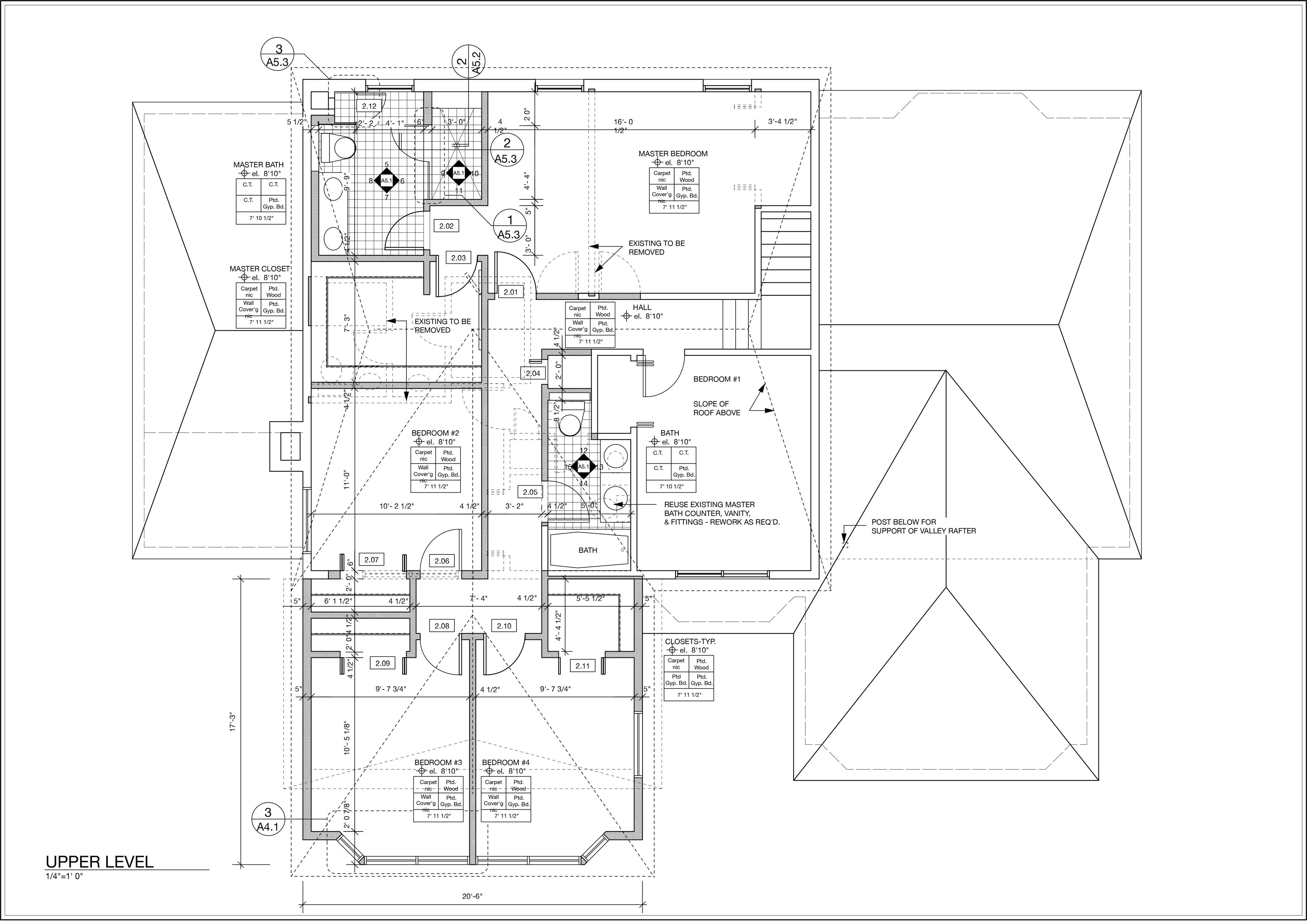 Three Bay Addition 4